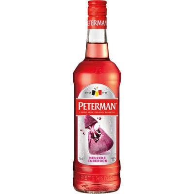 PETERMAN CUBERDON 14,9° 70CL