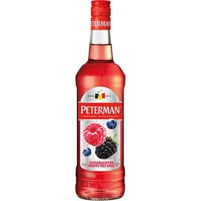 PETERMAN FRUITS DES BOIS 14,9° 70CL