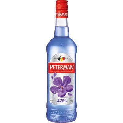 PETERMAN VIOLETTE 14,9° 70CL