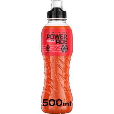 POWERADE FIFA ATTACK PET 50CL 6-PACK