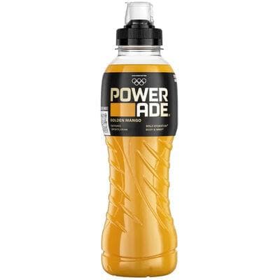 POWERADE GOLDEN MANGO PET 50CL 6-PACK