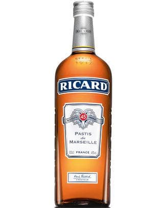 RICARD PASTIS 45° 1L