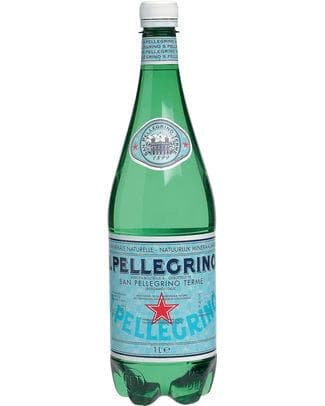 SAN PELLEGRINO EAU PET 1L