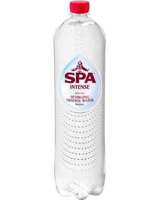 SPA INTENSE EAU PET 1,5L
