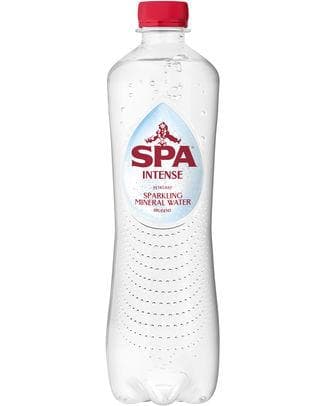 SPA INTENSE EAU PET 50CL
