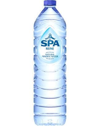SPA REINE EAU PET 1,5L