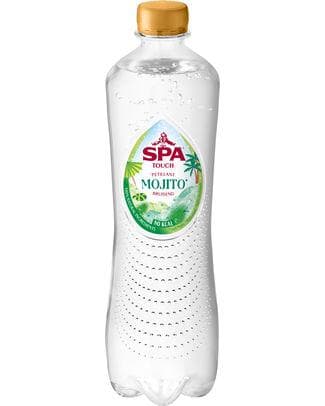 SPA TOUCH SPARKLING MOJITO PET 50CL 6-PACK