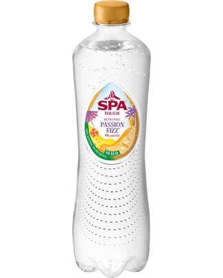 SPA TOUCH SPARKLING PASSION FIZZ PET 50CL 6-PACK