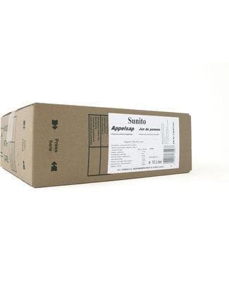 SUNITO JUS DE POMMES 100% 10L