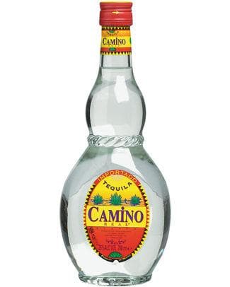 TEQUILA CAMINO REAL 35° 70CL