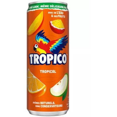 TROPICO TROPICAL 33CL