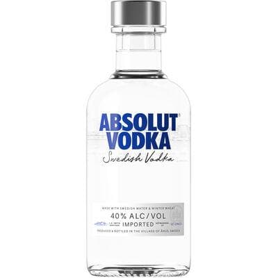 VODKA ABSOLUT 40° 20CL