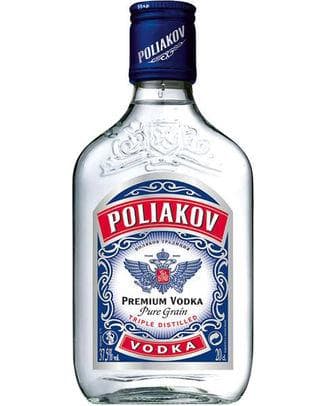 VODKA POLIAKOV 37,5° 20CL